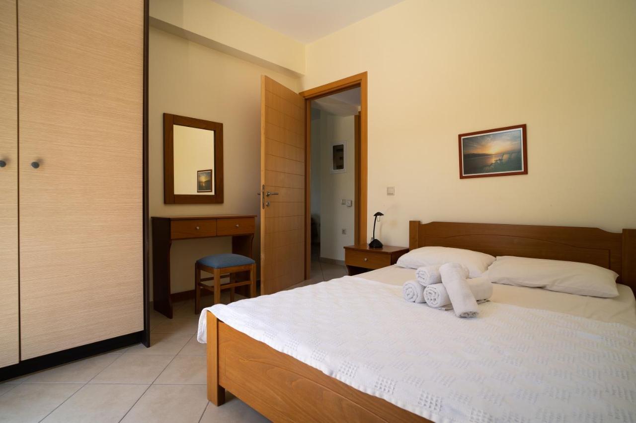 Lazy Days Apartment Klima  Exterior foto