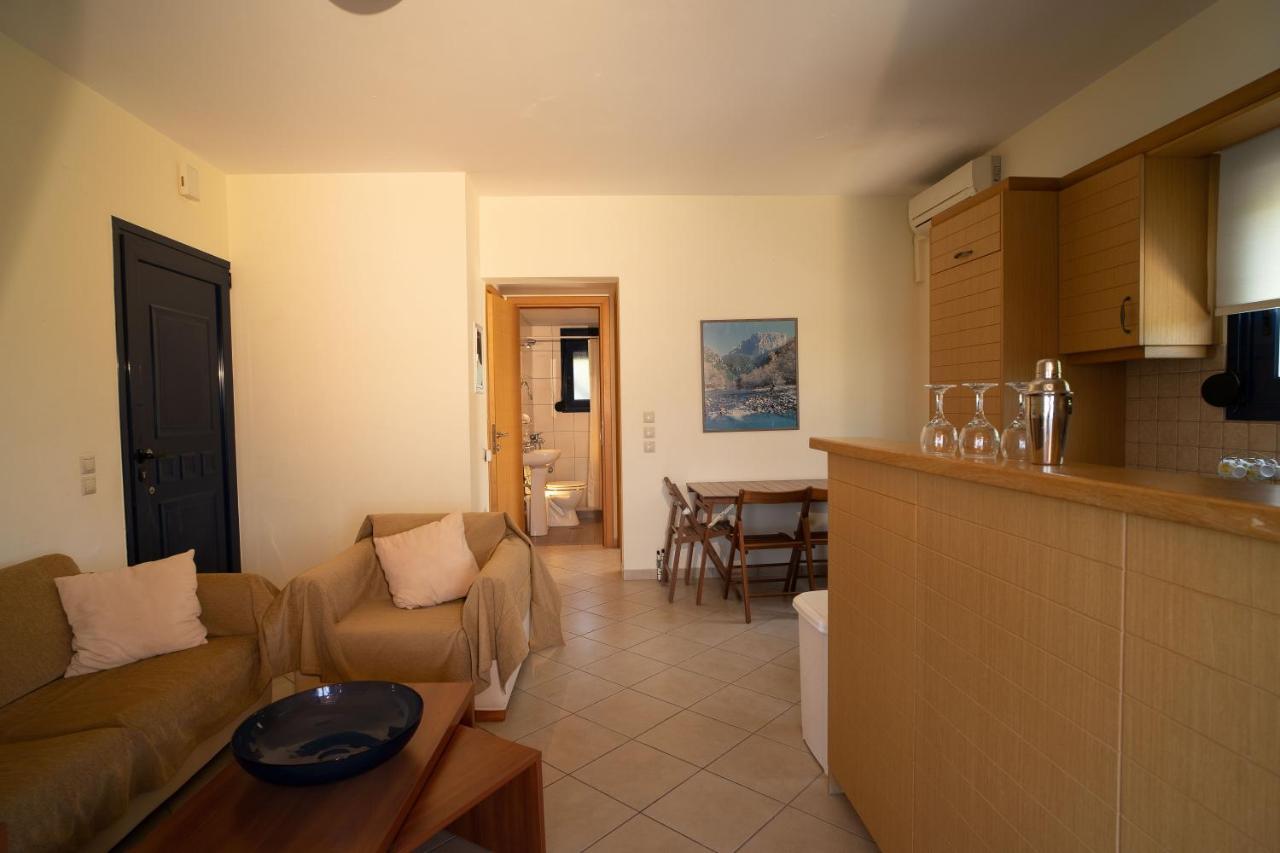 Lazy Days Apartment Klima  Exterior foto
