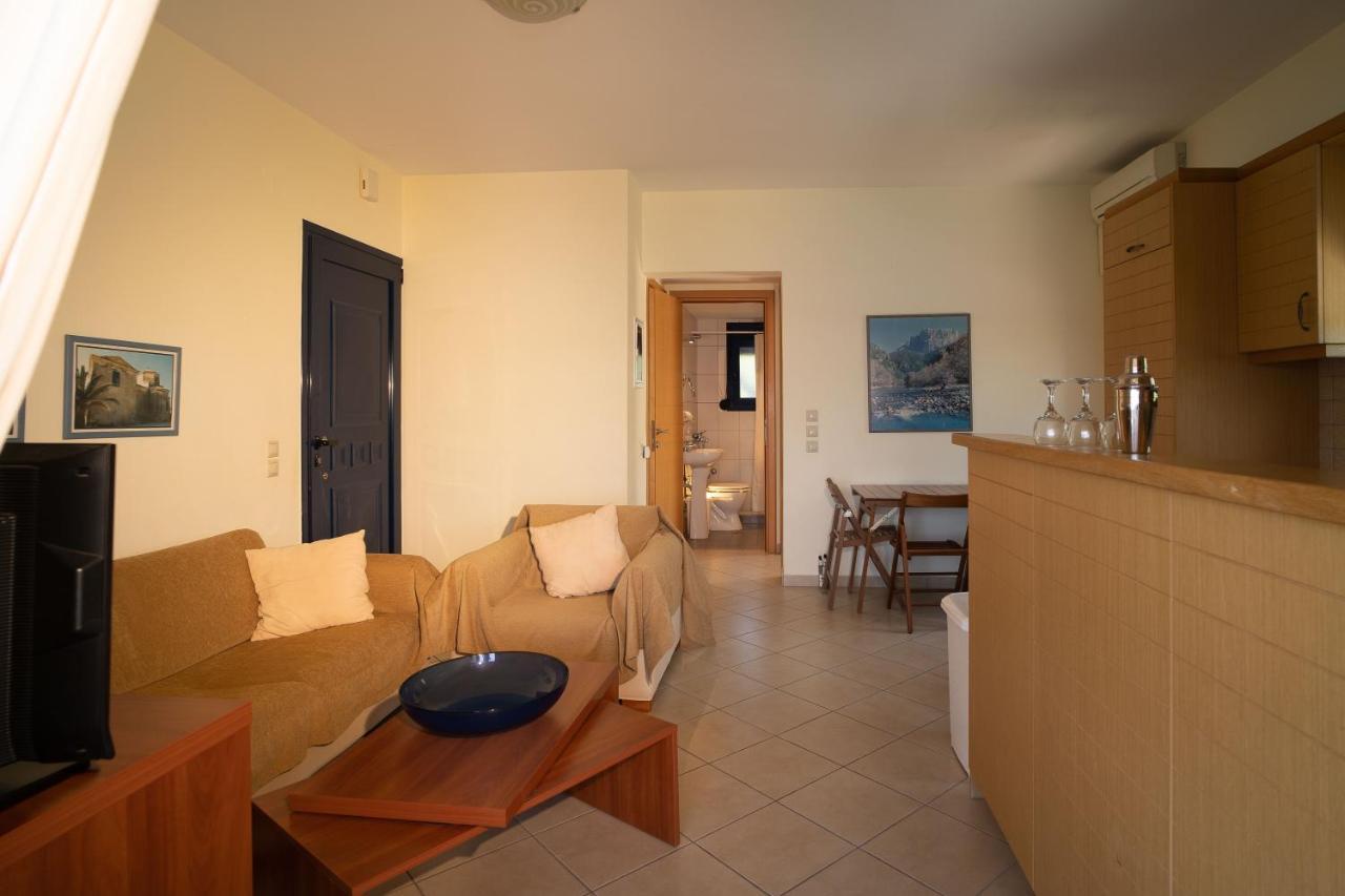 Lazy Days Apartment Klima  Exterior foto