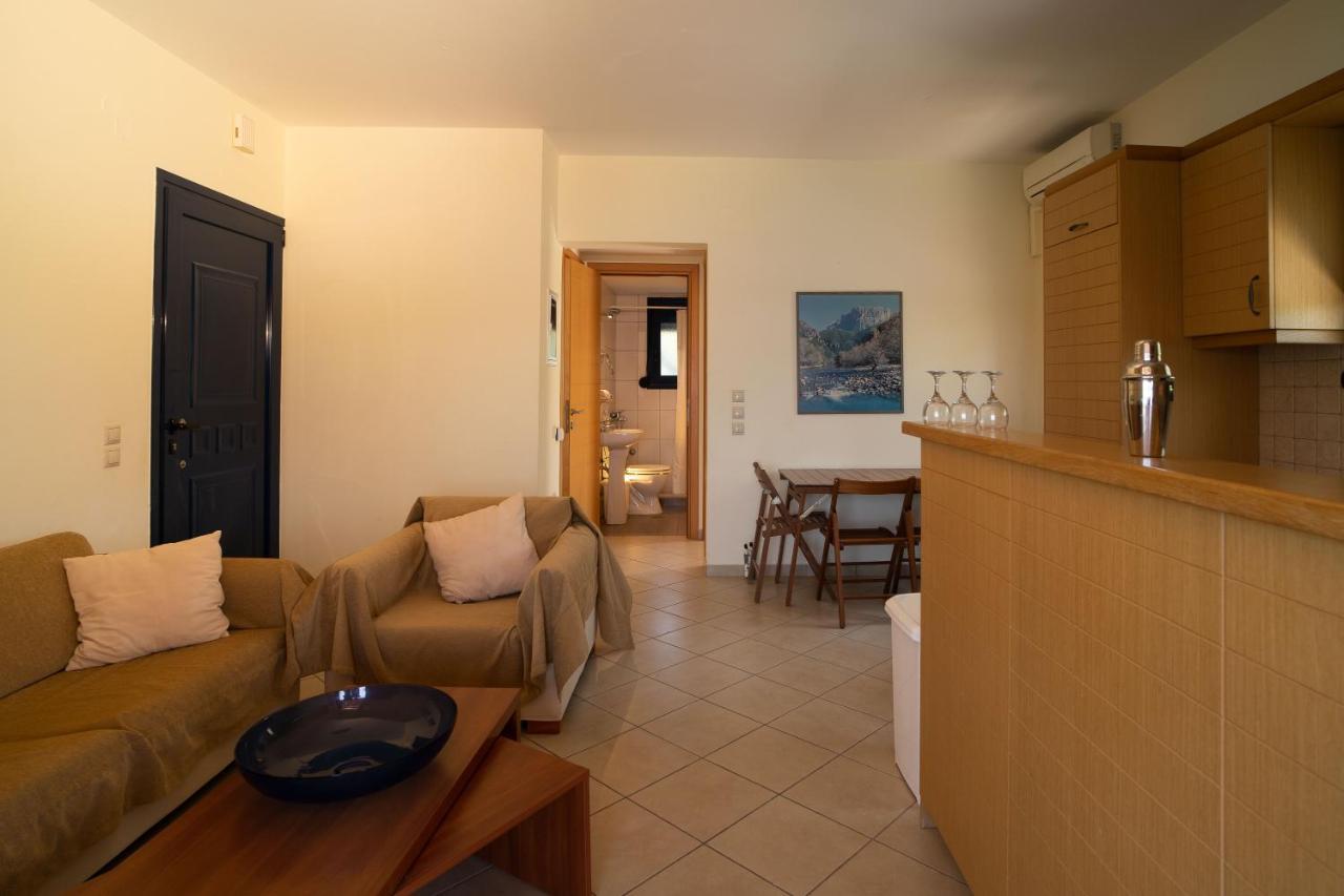 Lazy Days Apartment Klima  Exterior foto