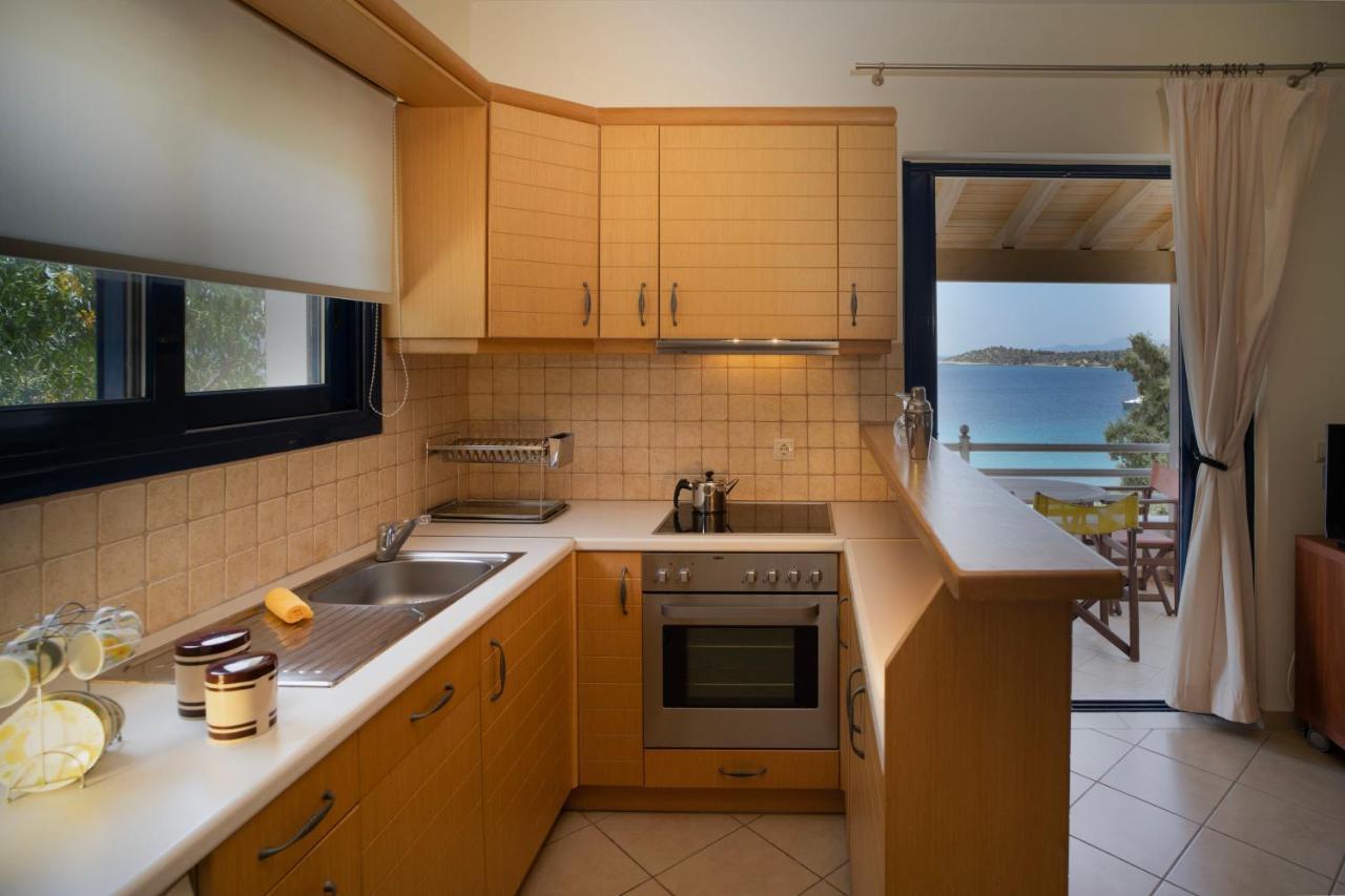 Lazy Days Apartment Klima  Exterior foto