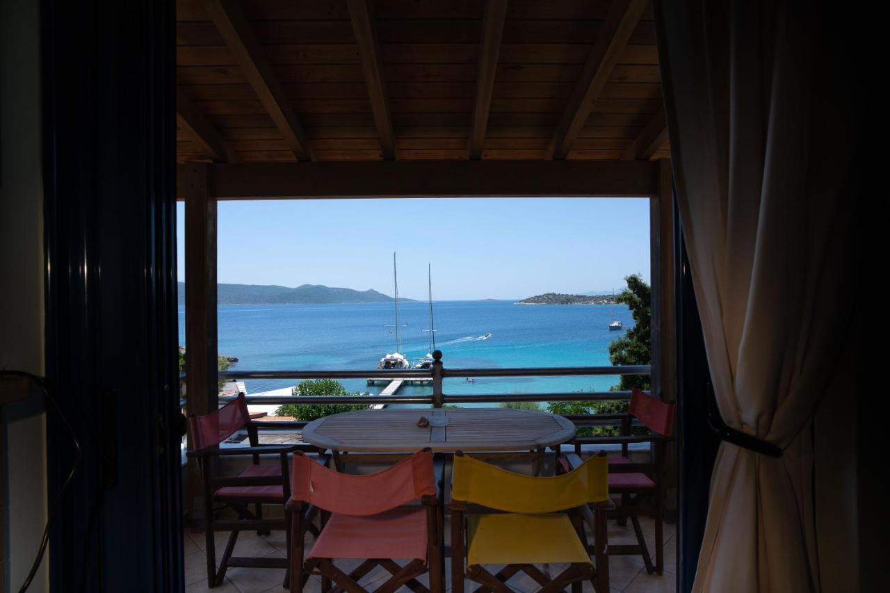 Lazy Days Apartment Klima  Exterior foto